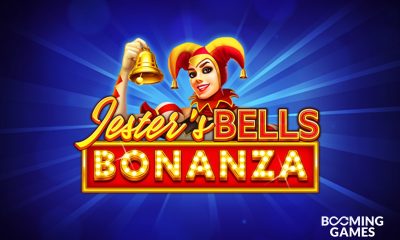 Booming Games put on a show with Jester Bells Bonanza