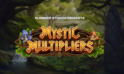 Join the Druid in Mystic Multipliers from Slammer Studios