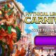 Prepare to be Amazed in Mythical Legends Carnival, a Mythic Video Slot!
