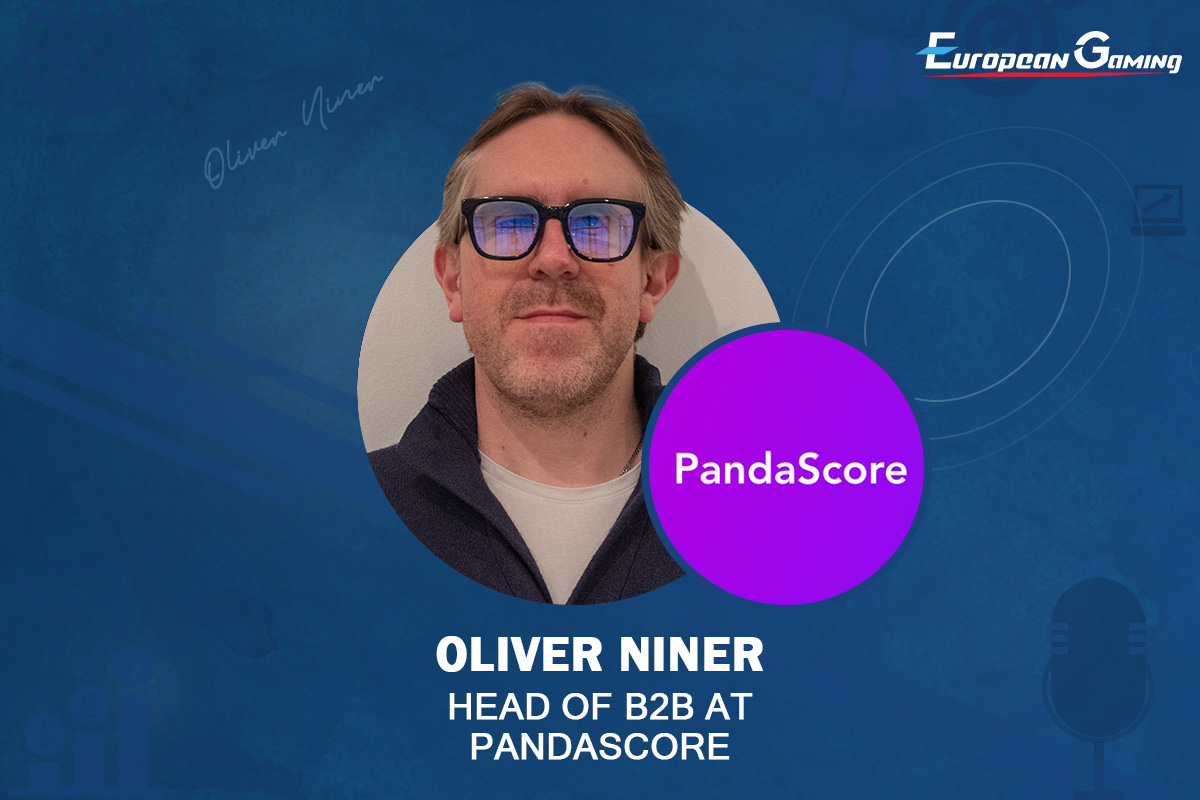 Oliver Niner on his new Head of B2B role at PandaScore