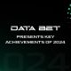 DATA.BET Reflects on 2024 Milestones, Growth, and Achievements