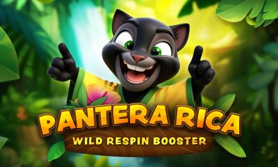 Tom Horn Gaming is excited to announce the launch of Pantera Rica