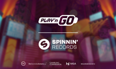 Play’n GO announces landmark partnership with music label Spinnin’ Records