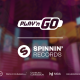 Play’n GO announces landmark partnership with music label Spinnin’ Records