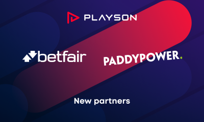 Playson goes live with Flutter brands Paddy Power and Betfair to boost UK market presence
