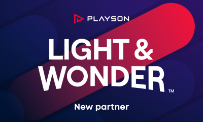 Playson signs agreement with Light & Wonder in global distribution deal