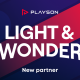Playson signs agreement with Light & Wonder in global distribution deal