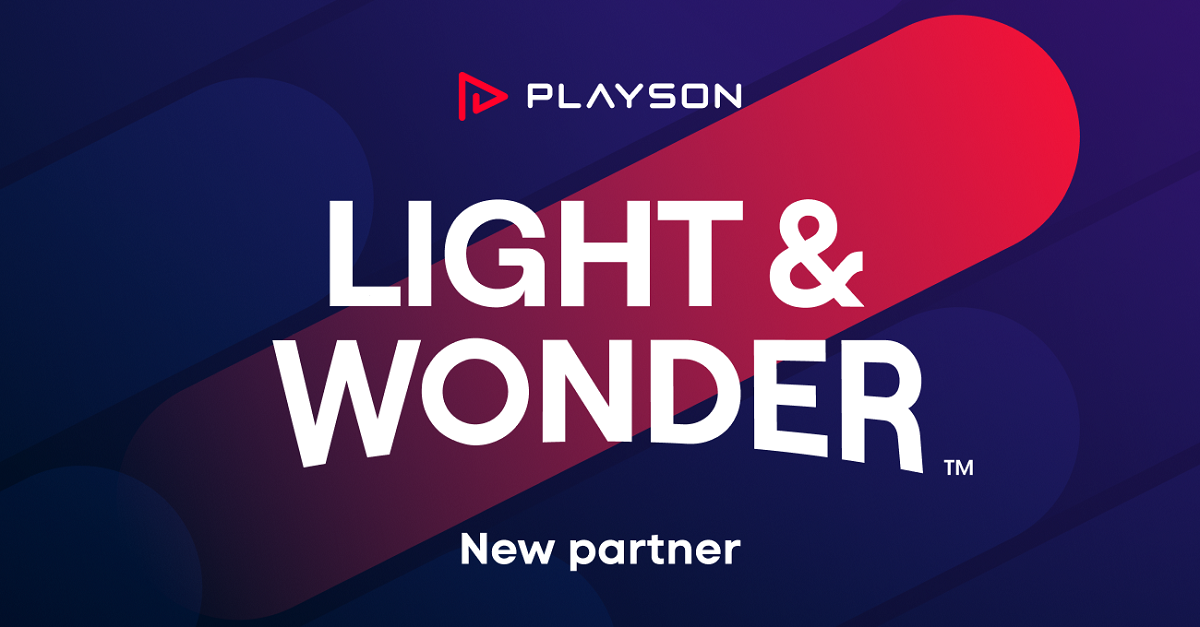 Playson signs agreement with Light & Wonder in global distribution deal