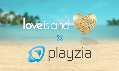 Playzia Partners with ITV Studios to Launch Love Island Game Series - A Multi-Product Deal Spanning 3 Years with 10 New Games Inspired by the Love Island Franchise