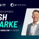 PA MEDIA GROUP APPOINTS JOSH SPARKE AS MANAGING DIRECTOR OF PODIUM