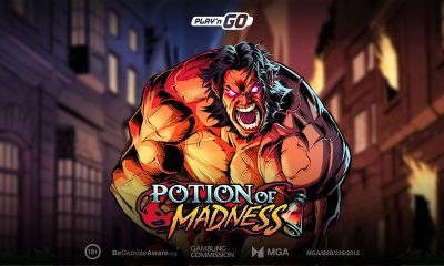 Unleash your wild side with Potion of Madness