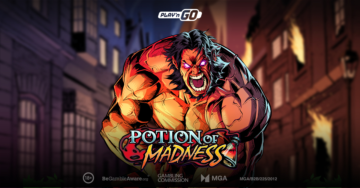 Unleash your wild side with Potion of Madness