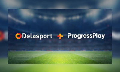 New ProgressPlay Brand Launches with Delasport’s Sportsbook