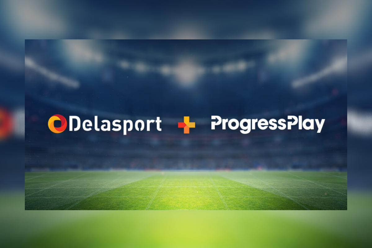 New ProgressPlay Brand Launches with Delasport’s Sportsbook