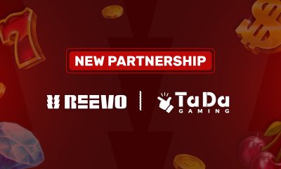 REEVO Enhances iGaming Lineup via Thrilling Alliance with TaDa Gaming