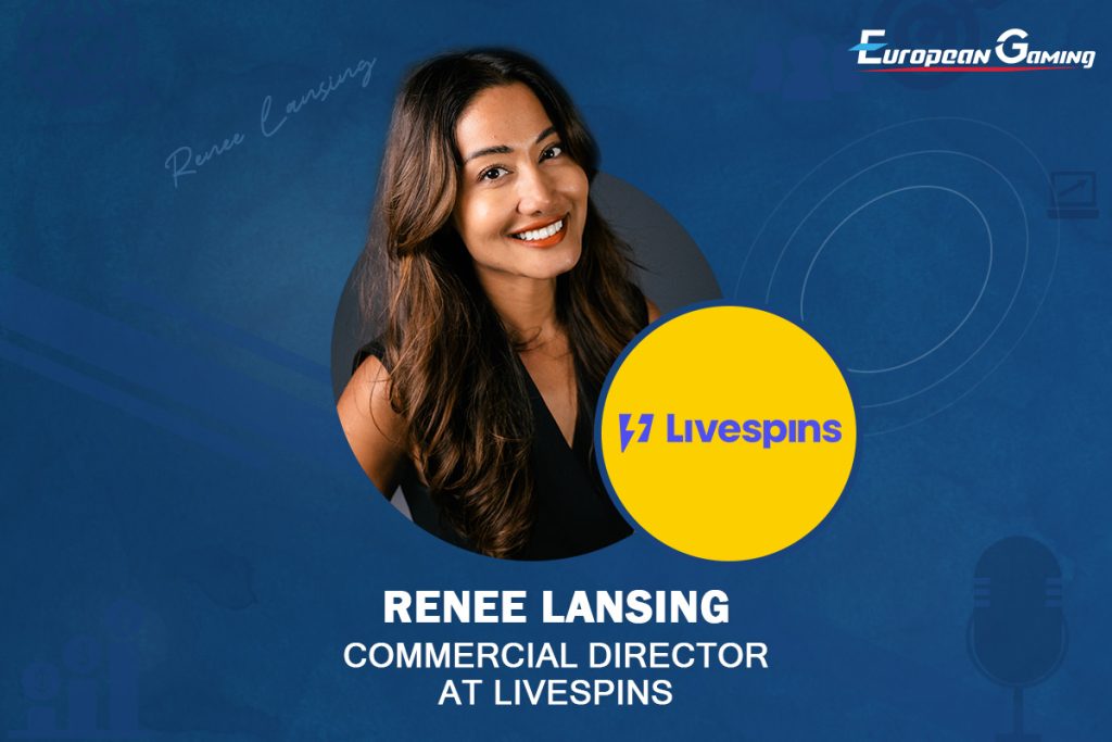 From Streaming to Engagement: Inside Livespins with Renee Lansing