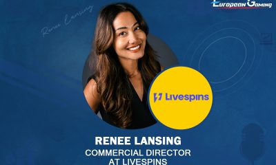 From Streaming to Engagement: Inside Livespins with Renee Lansing