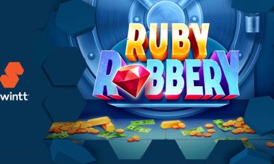 SwinttStudios’ Twin Win Games cracks the code for massive wins in Ruby Robbery
