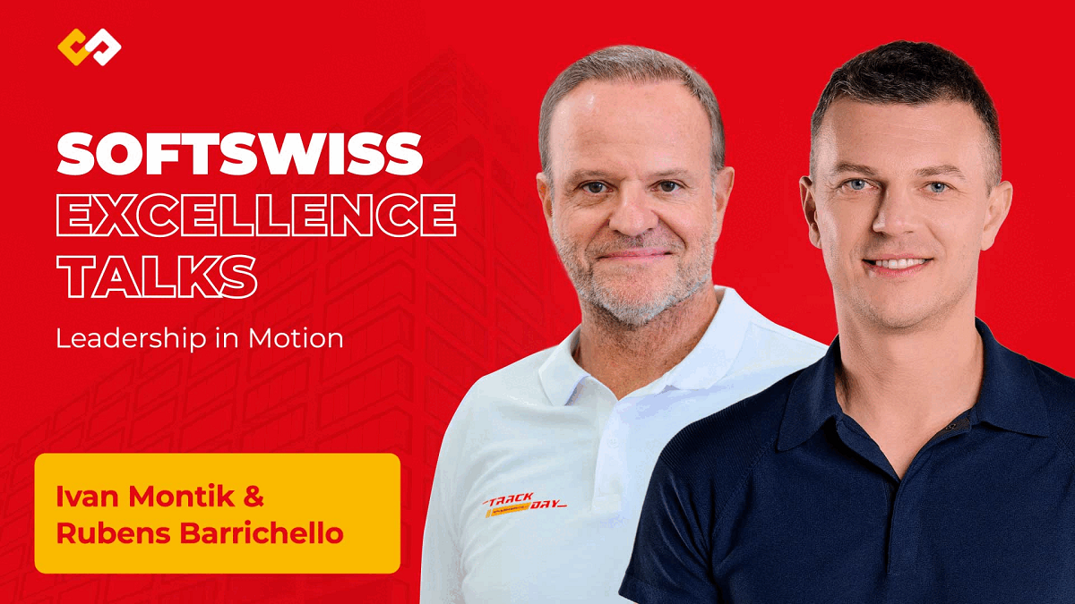 F1 Icon Kicks Off SOFTSWISS New YouTube Series