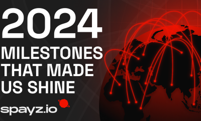 SPAYZ.io reflects on milestone achievements in 2024