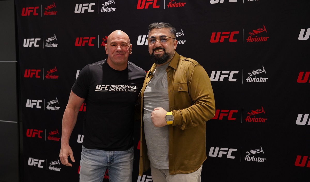 SPRIBE Inks Multiyear Partnership Deals with UFC and WWE to Amplify Global Reach of Aviator