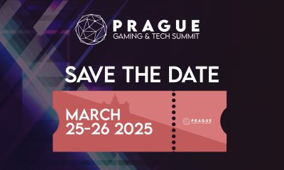Prague Gaming & TECH Summit 2025 - A premier GameTech conference happening in Prague, March 25–26, featuring global industry leaders and innovative panels.