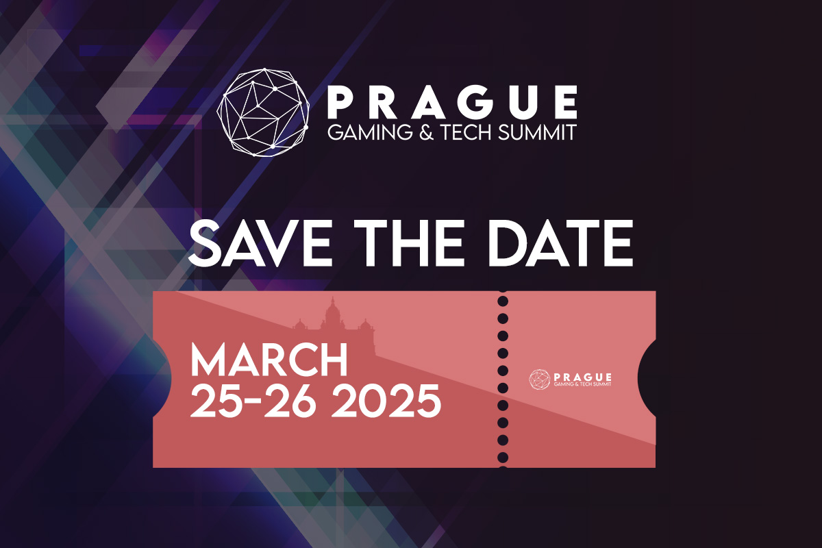 Prague Gaming & TECH Summit 2025 - A premier GameTech conference happening in Prague, March 25–26, featuring global industry leaders and innovative panels.