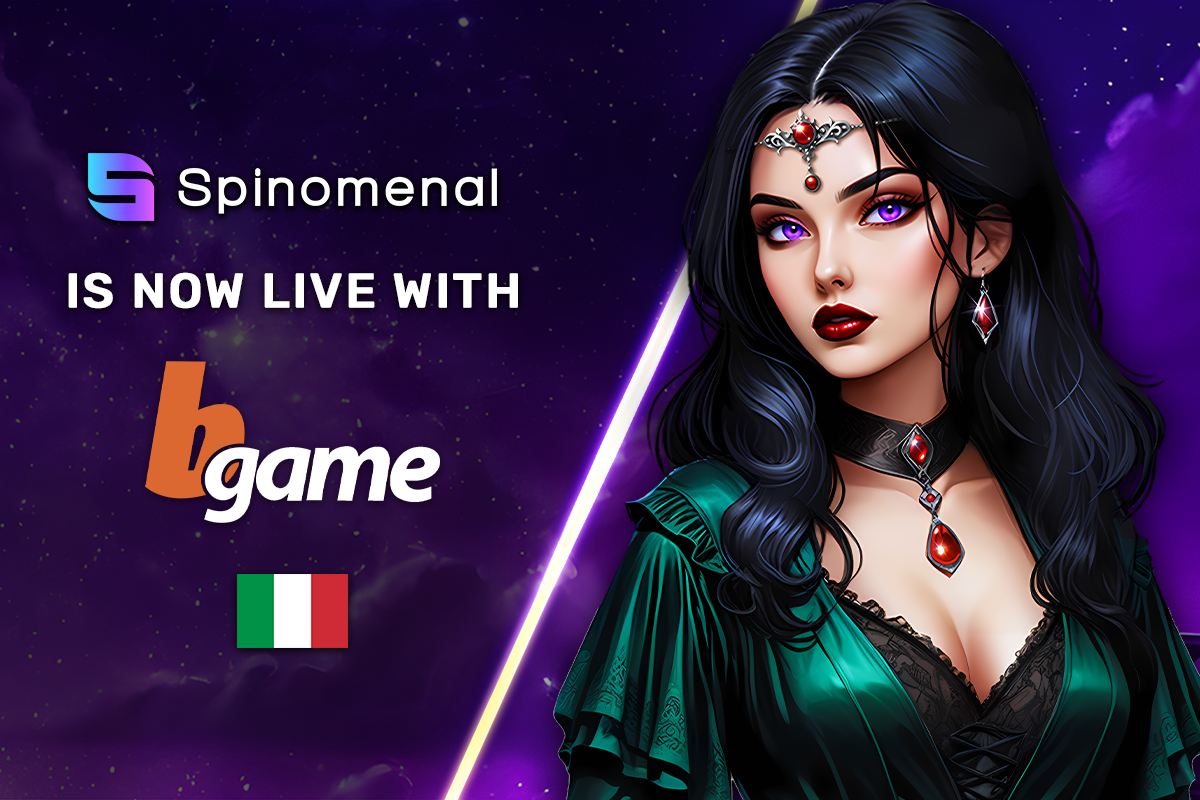 Spinomenal amplifies Italian presence with bgame partnership