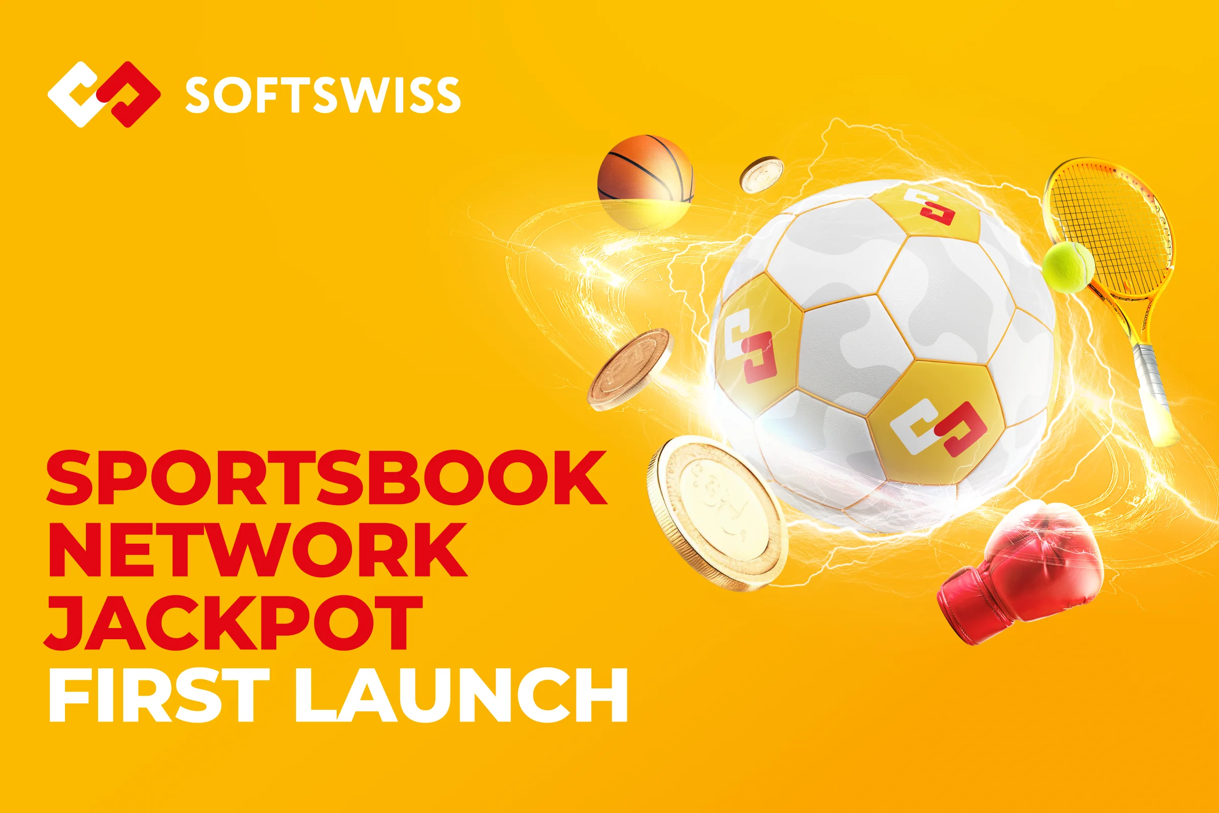 SOFTSWISS, a global technology company and expert in iGaming software development, unveils the first Sportsbook Network Jackpot. It is a progressive jackpot system designed to unite multiple brands in an exclusive network campaign with a shared prize pool.