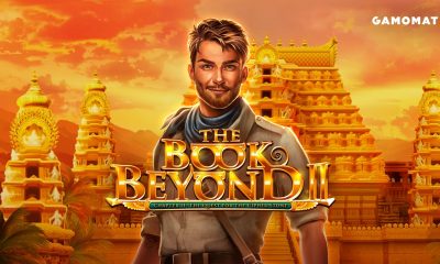 GAMOMAT set to release The Book Beyond 2: The Quest for the Cipher Stone