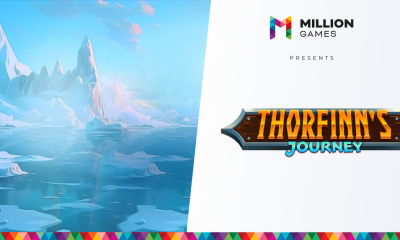 Million Games and YUGO Workshop Launch Epic Slot: Thorfinn’s Journey