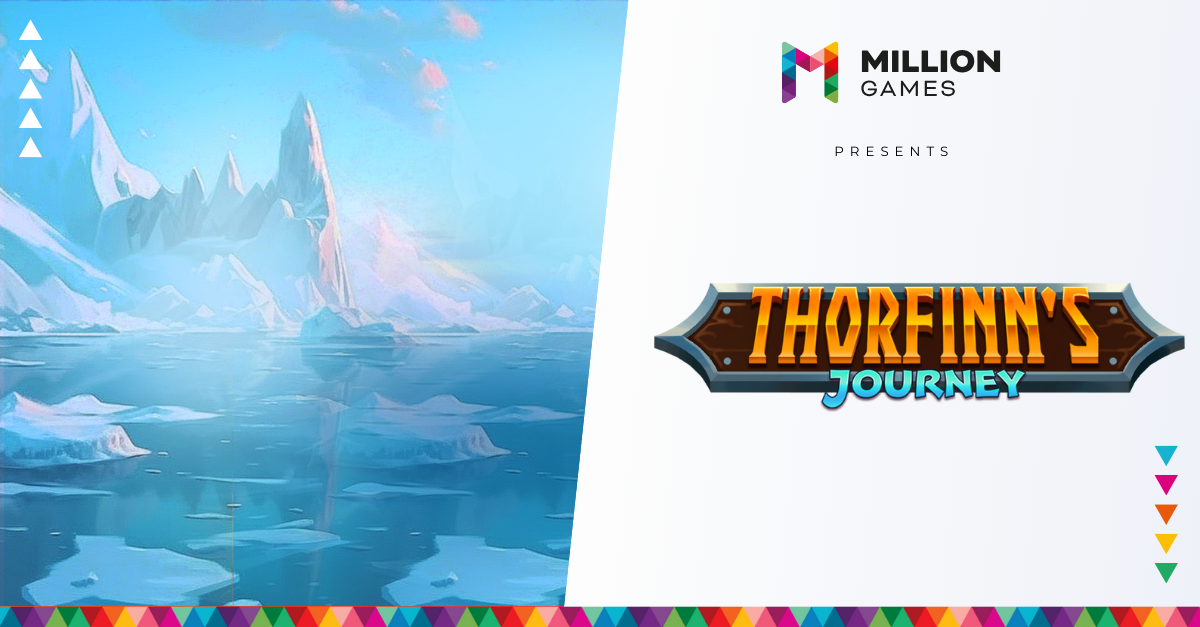 Million Games and YUGO Workshop Launch Epic Slot: Thorfinn’s Journey