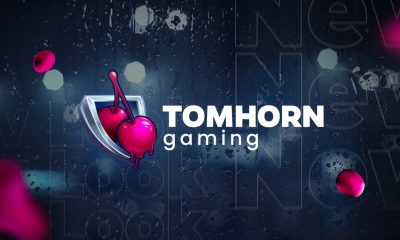Tom Horn Gaming Unveils New Look Ahead of ICE Barcelona