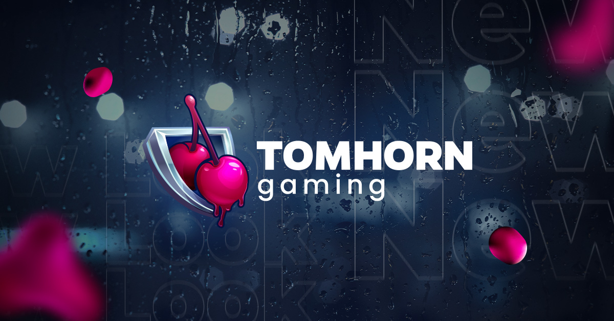 Tom Horn Gaming Unveils New Look Ahead of ICE Barcelona