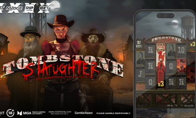 Nolimit City takes max wins to another level in Tombstone Slaughter