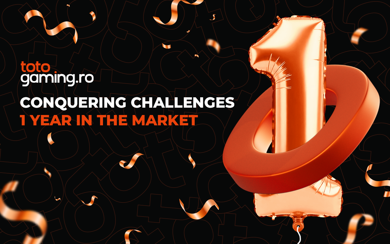 Conquering Challenges: TotoGaming in Romania – 1 Year in the Market