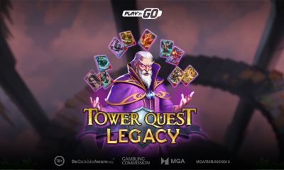 Play’n GO unleash the power of the dark tower!