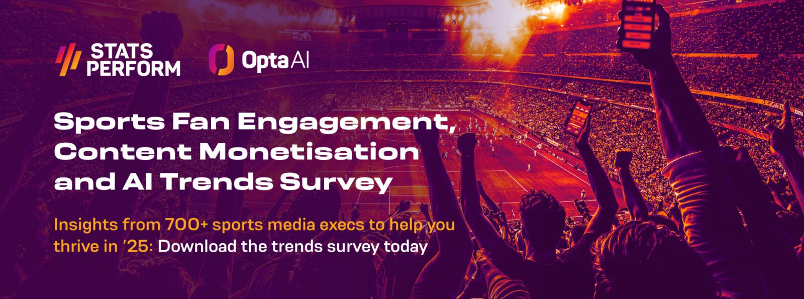 AI’s Transformative Role in Fan Engagement & Monetisation: 2025 Fan Engagement and Monetisation Survey