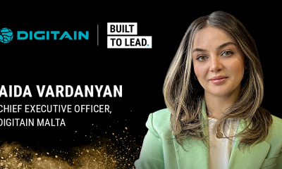 Digitain Announces Aida Vardanyan as CEO of Digitain Malta