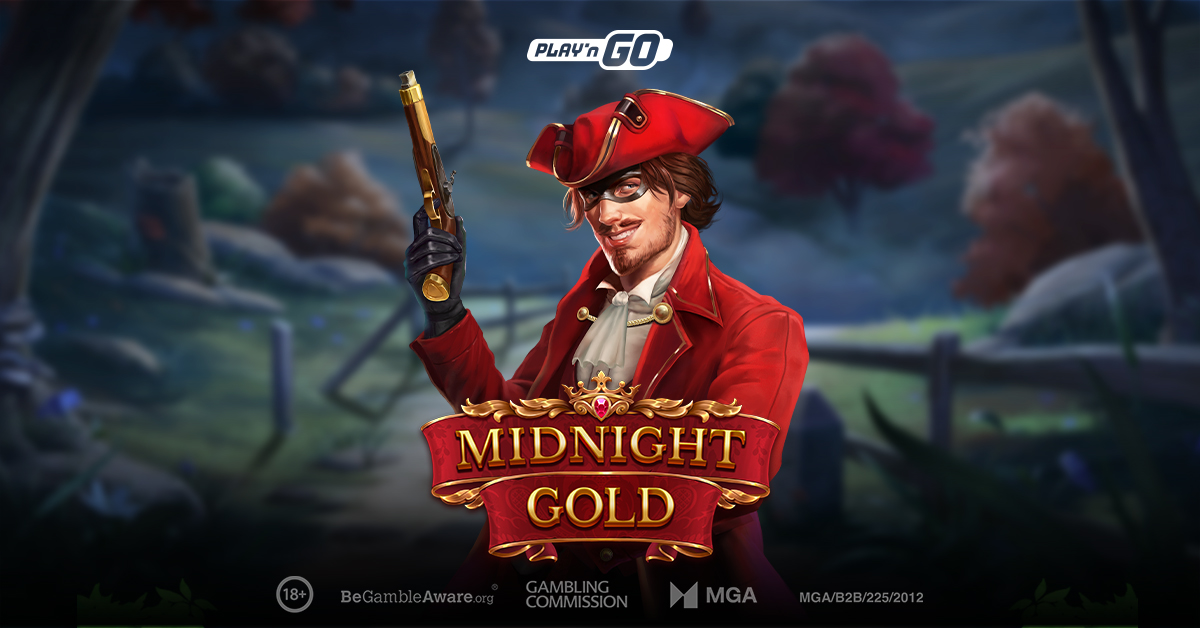 Play’n GO unveils Midnight Gold, a spiritual successor to the 2023 blockbuster title Highway Legends.