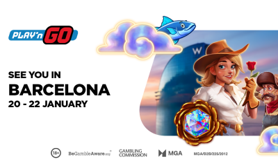 Play'n GO announces W Hotel Barcelona takeover for ICE