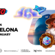 Play'n GO announces W Hotel Barcelona takeover for ICE