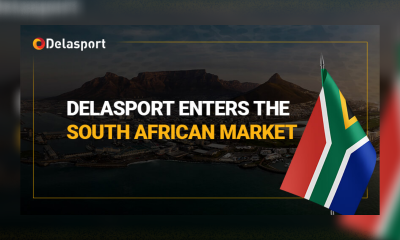 Delasport Enters the South African Market