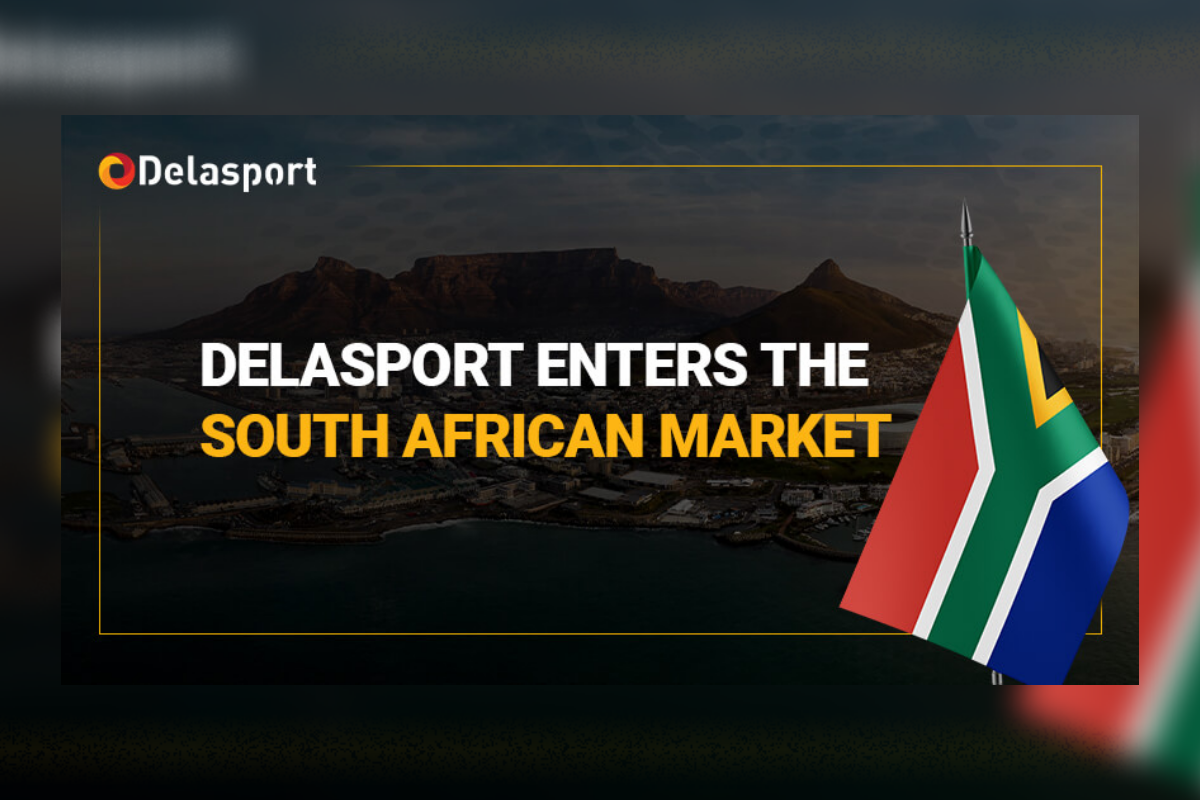 Delasport Enters the South African Market