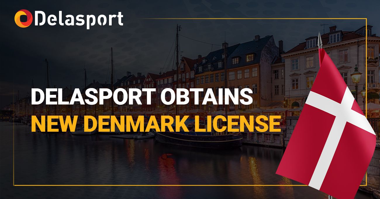 Delasport Obtains New Denmark License