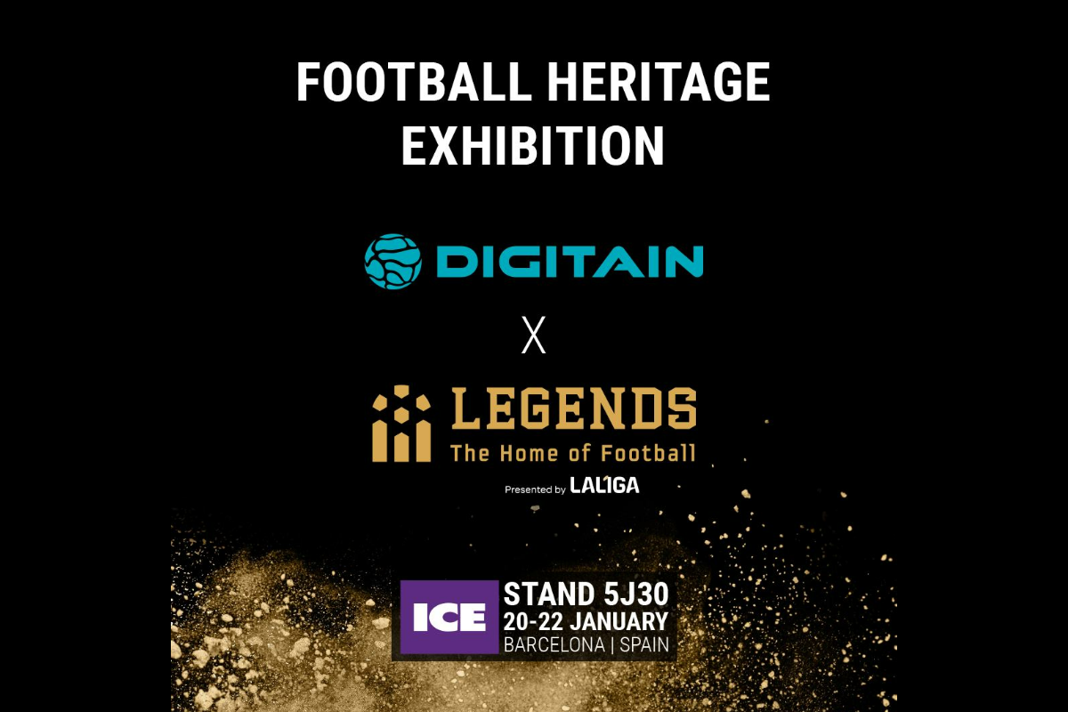 Exclusive Collaboration: Digitain and Museum LEGENDS: The Home of Football Presented by LALIGA