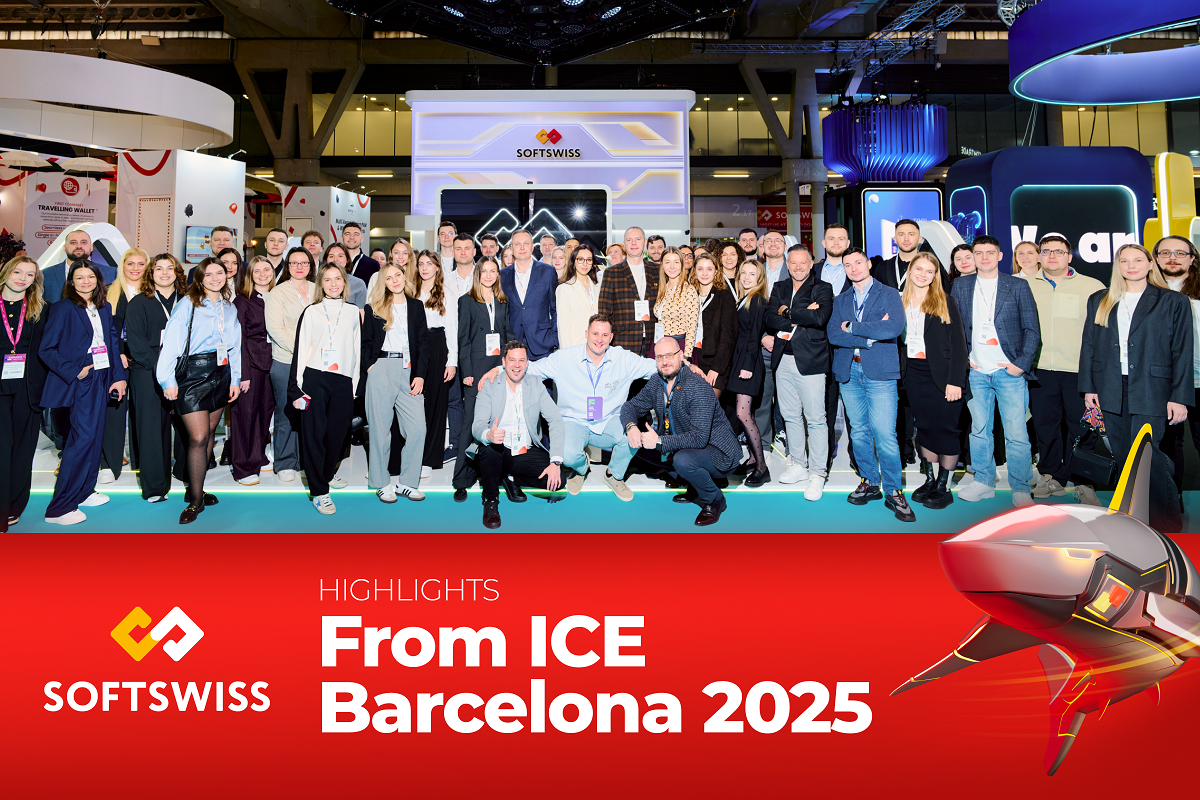 Key Takeaways from SOFTSWISS at ICE Barcelona 2025