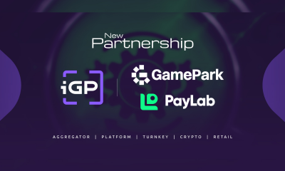 iGP launches GamePark and PayLab to enhance offering provided to partners