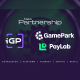 iGP launches GamePark and PayLab to enhance offering provided to partners