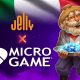 Jelly Entertainment Strikes Deal with Microgame in Italy